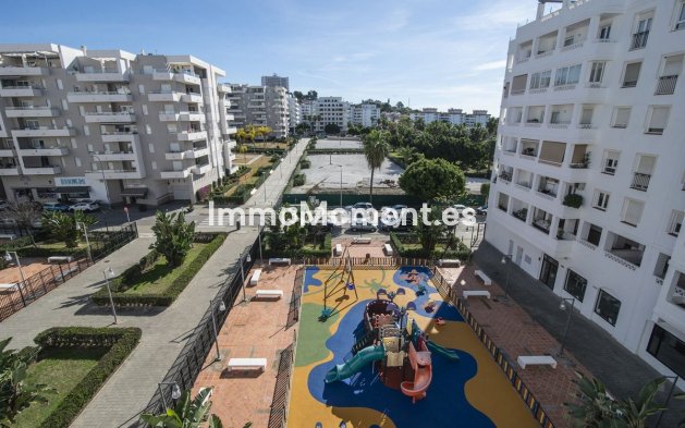 Resale - Apartment - Marbella - La Campana