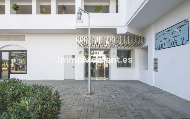 Resale - Apartment - Marbella - La Campana