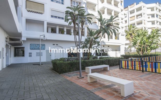 Resale - Apartment - Marbella - La Campana
