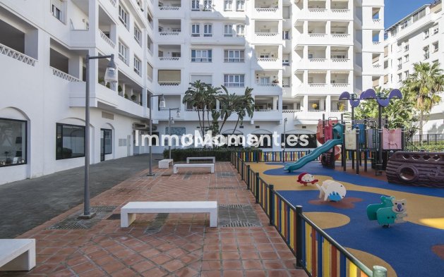 Resale - Apartment - Marbella - La Campana