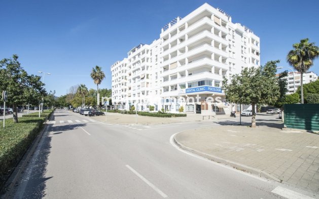Resale - Apartment - Marbella - La Campana