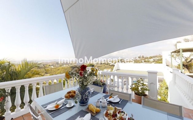 Wiederverkauf - Freistehende Villa - Mijas - Mijas Centro
