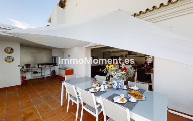 Wiederverkauf - Freistehende Villa - Mijas - Mijas Centro
