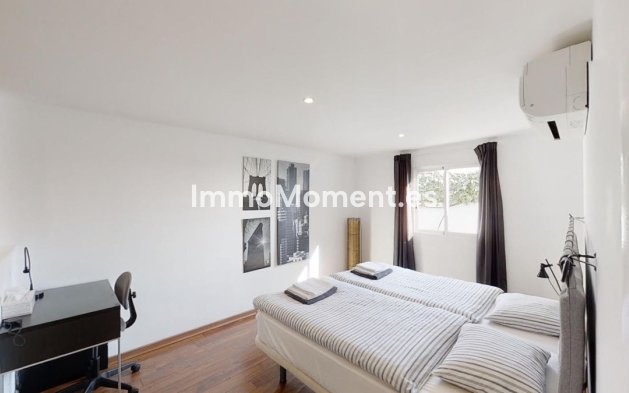 Wiederverkauf - Freistehende Villa - Mijas - Mijas Centro