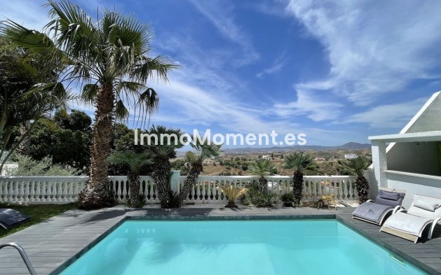 Wiederverkauf - Freistehende Villa - Mijas - Mijas Centro