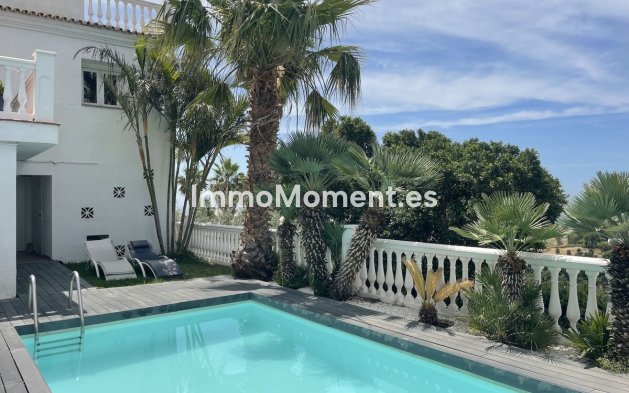 Wiederverkauf - Freistehende Villa - Mijas - Mijas Centro