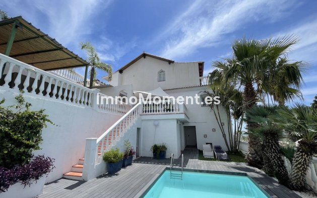 Wiederverkauf - Freistehende Villa - Mijas - Mijas Centro
