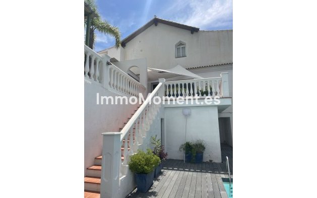 Wiederverkauf - Freistehende Villa - Mijas - Mijas Centro