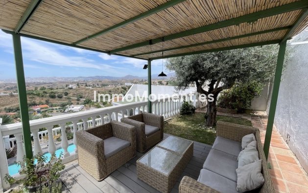 Wiederverkauf - Freistehende Villa - Mijas - Mijas Centro