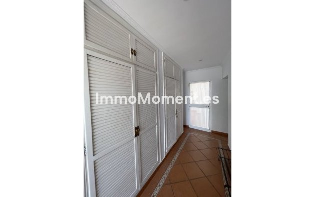 Wiederverkauf - Freistehende Villa - Mijas - Mijas Centro