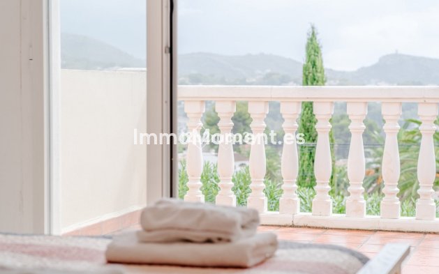 Wiederverkauf - Freistehende Villa - Teulada - Moraira