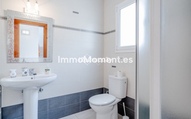 Wiederverkauf - Freistehende Villa - Teulada - Moraira