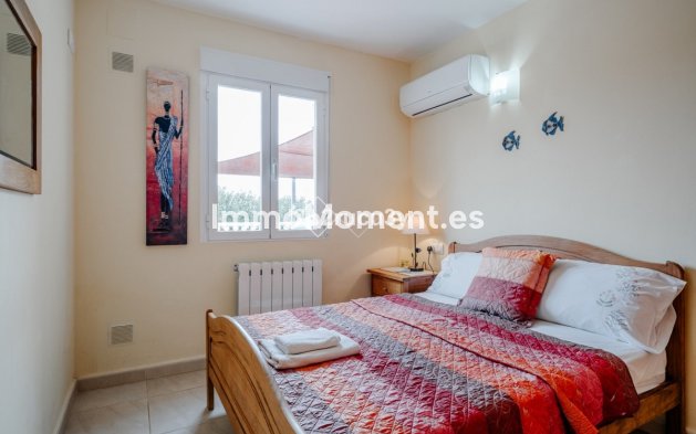 Wiederverkauf - Freistehende Villa - Teulada - Moraira