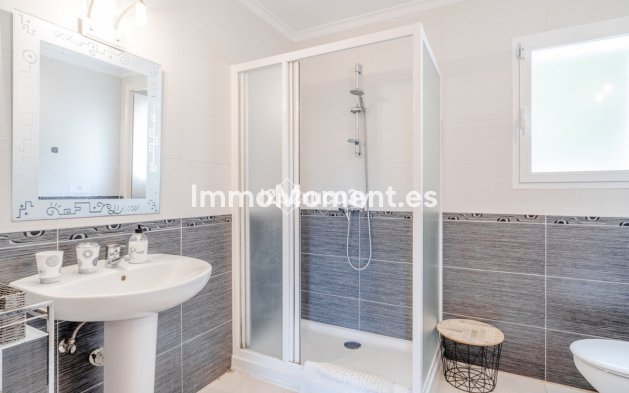 Wiederverkauf - Freistehende Villa - Teulada - Moraira