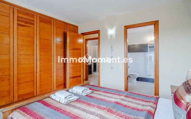 Wiederverkauf - Freistehende Villa - Teulada - Moraira