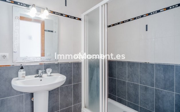 Wiederverkauf - Freistehende Villa - Teulada - Moraira