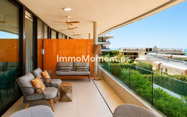 Wiederverkauf - Wohnung - Fuengirola - Fuengirola Centro