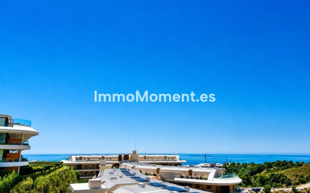 Wiederverkauf - Wohnung - Fuengirola - Fuengirola Centro