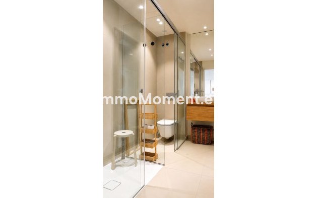 Wiederverkauf - Wohnung - Fuengirola - Fuengirola Centro