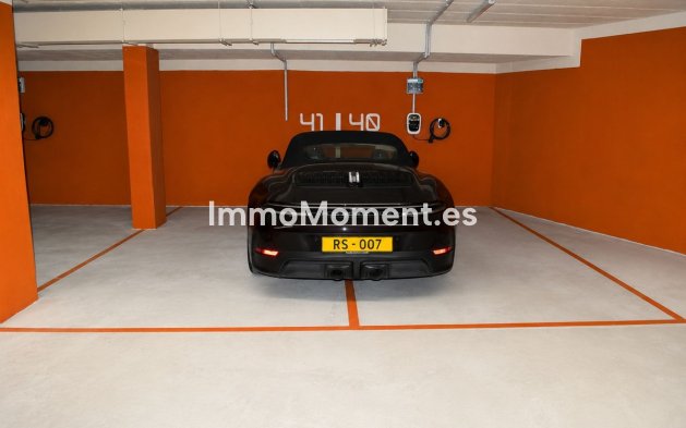 Wiederverkauf - Wohnung - Fuengirola - Fuengirola Centro