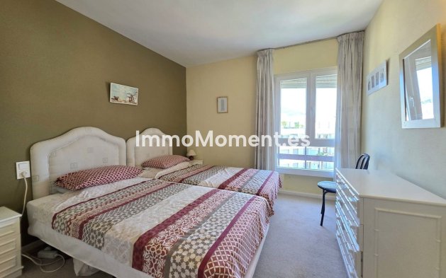 Resale - Apartment - Marbella - La Campana