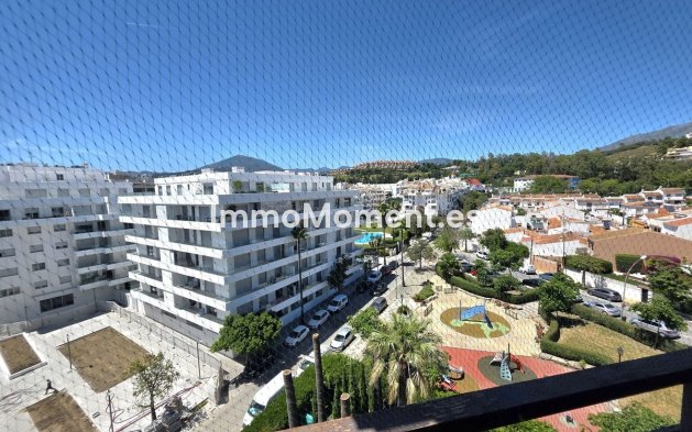 Resale - Apartment - Marbella - La Campana