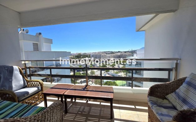 Resale - Apartment - Marbella - La Campana