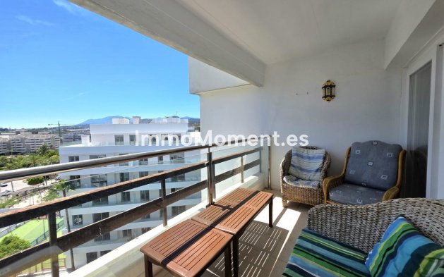 Resale - Apartment - Marbella - La Campana