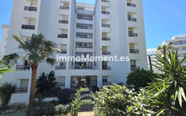 Resale - Apartment - Marbella - La Campana