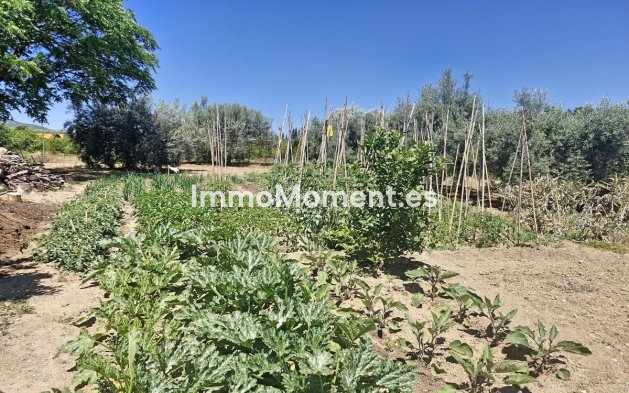 Resale - Country house - Málaga - Campanillas