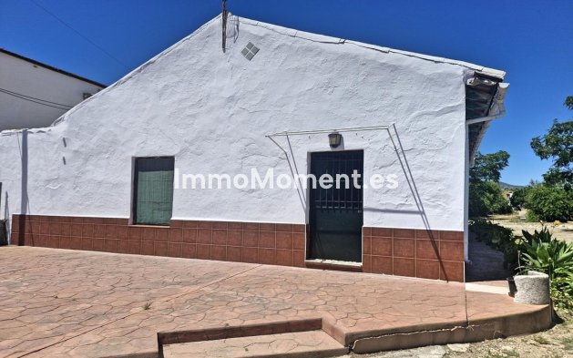 Resale - Country house - Málaga - Campanillas