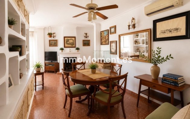 Bestaande woning - Appartement - Málaga - El Palo