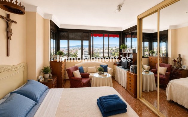 Bestaande woning - Appartement - Málaga - El Palo