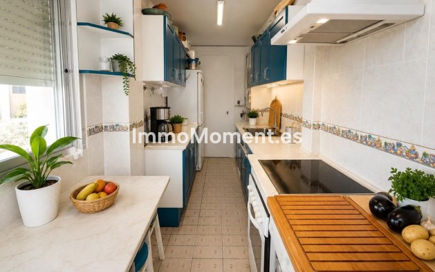 Bestaande woning - Appartement - Málaga - El Palo