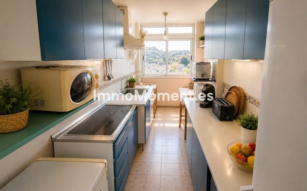 Bestaande woning - Appartement - Málaga - El Palo