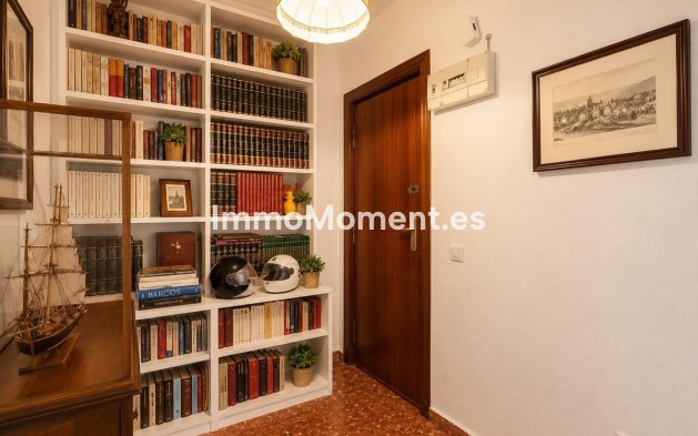 Bestaande woning - Appartement - Málaga - El Palo
