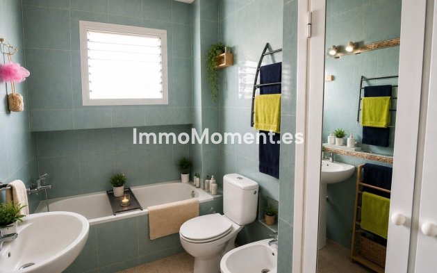 Bestaande woning - Appartement - Málaga - El Palo