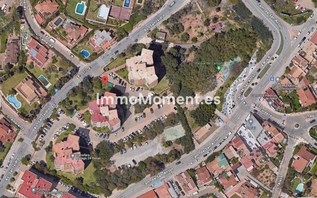 Bestaande woning - Appartement - Málaga - El Palo