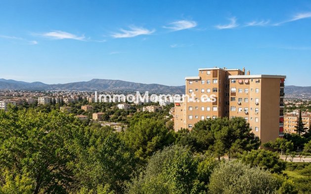 Bestaande woning - Appartement - Málaga - El Palo
