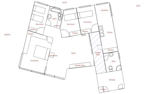 Bestaande woning - Appartement - Málaga - El Palo