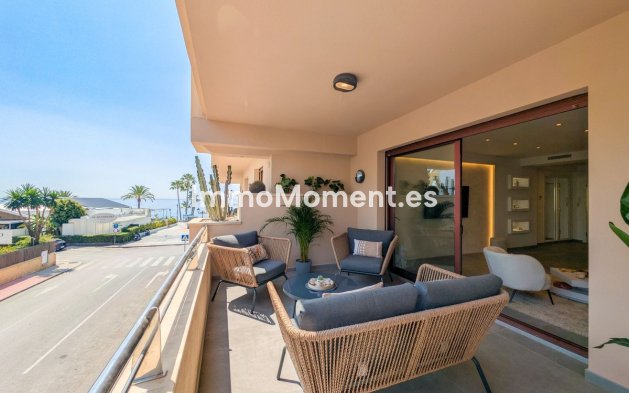 Wiederverkauf - Wohnung - Marbella - San Pedro de Alcántara