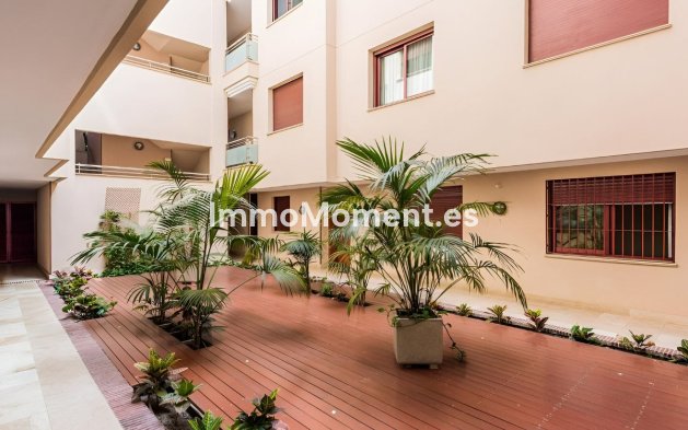Wiederverkauf - Wohnung - Marbella - San Pedro de Alcántara