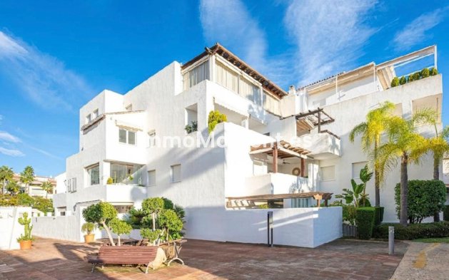 Wiederverkauf - Wohnung - Marbella - Bahía de Marbella