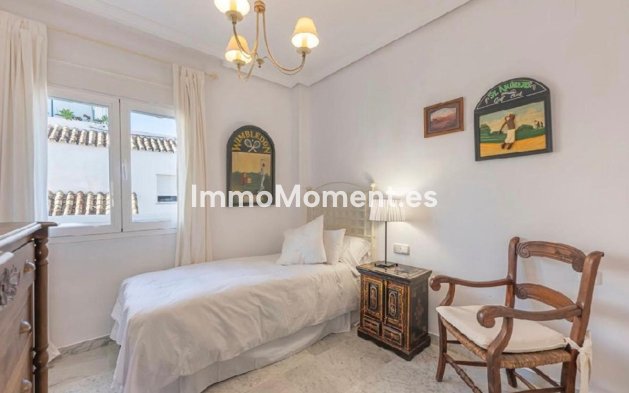 Wiederverkauf - Wohnung - Marbella - Bahía de Marbella