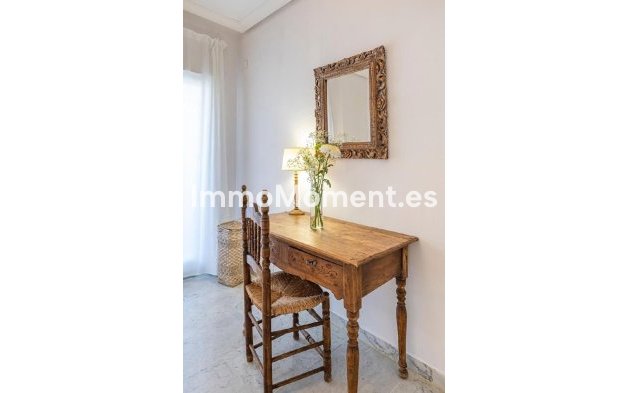 Wiederverkauf - Wohnung - Marbella - Bahía de Marbella