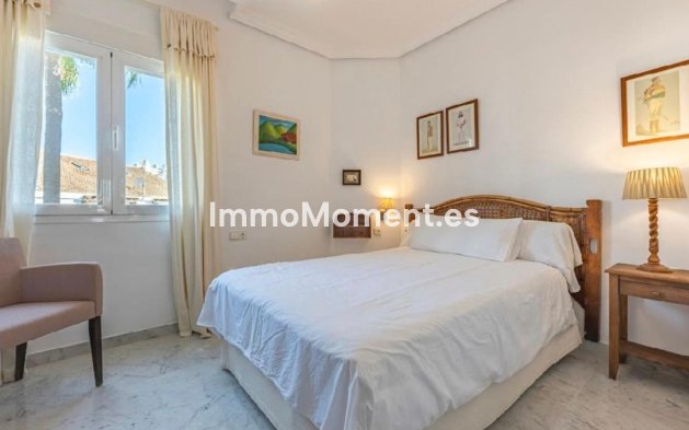 Wiederverkauf - Wohnung - Marbella - Bahía de Marbella