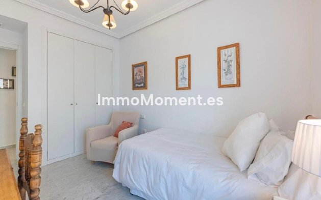 Wiederverkauf - Wohnung - Marbella - Bahía de Marbella