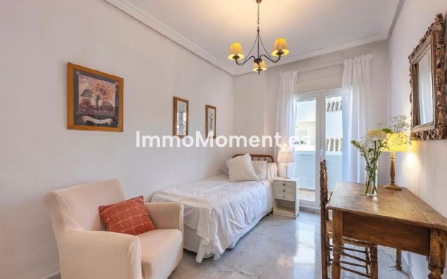 Wiederverkauf - Wohnung - Marbella - Bahía de Marbella