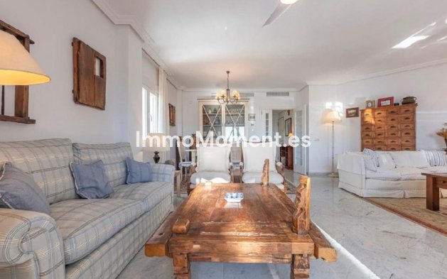 Wiederverkauf - Wohnung - Marbella - Bahía de Marbella