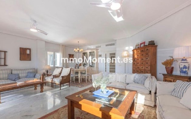 Wiederverkauf - Wohnung - Marbella - Bahía de Marbella